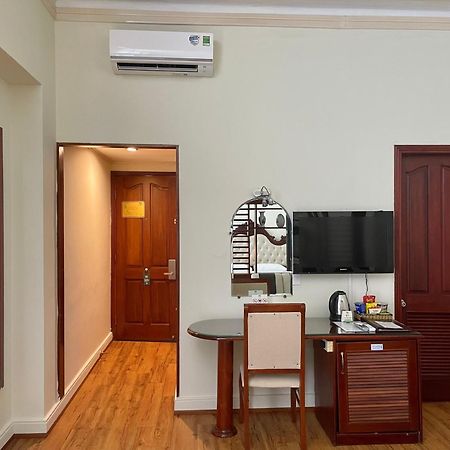 Victory Sai Gon Hotel Ho Chi Minh-byen Eksteriør bilde