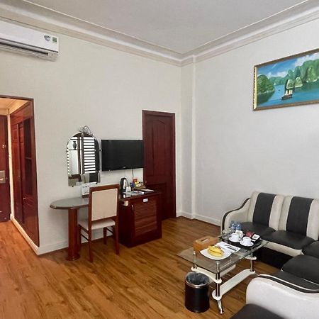 Victory Sai Gon Hotel Ho Chi Minh-byen Eksteriør bilde