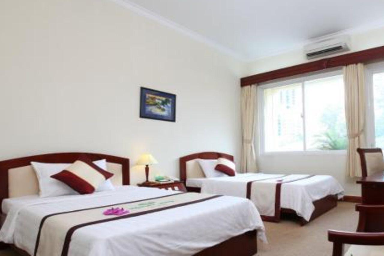 Victory Sai Gon Hotel Ho Chi Minh-byen Eksteriør bilde