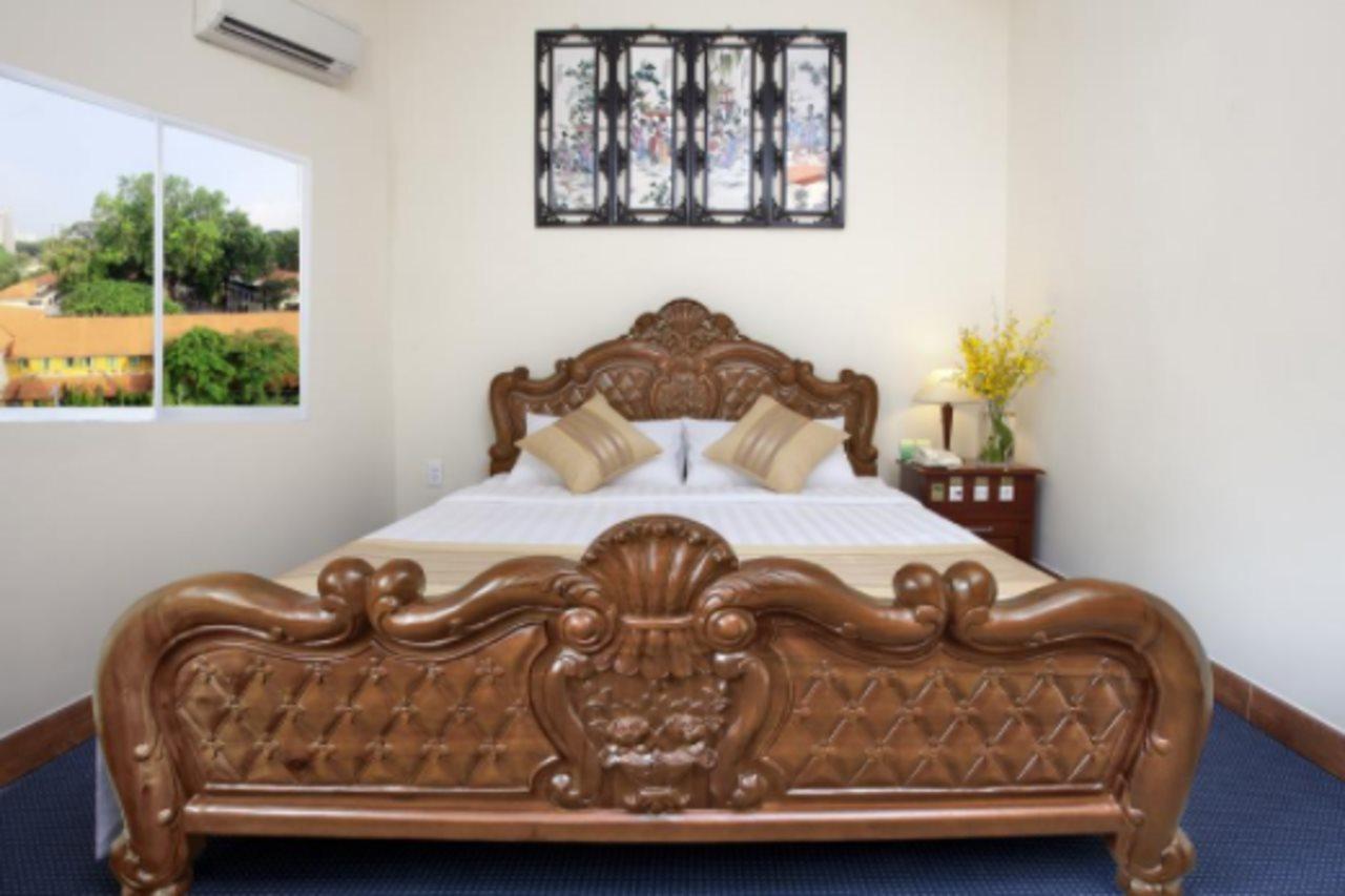 Victory Sai Gon Hotel Ho Chi Minh-byen Eksteriør bilde