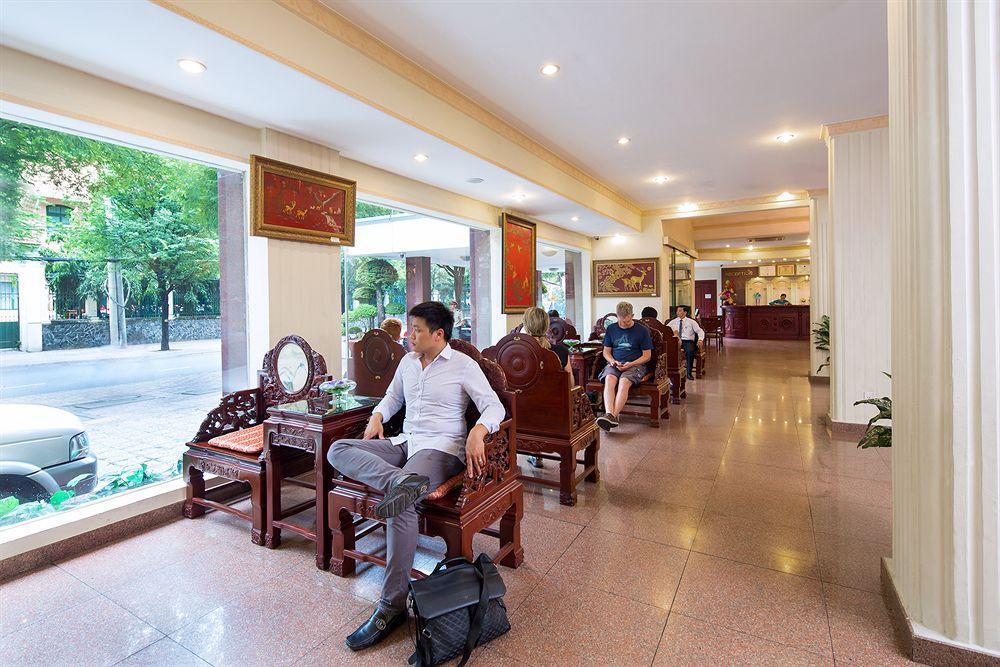 Victory Sai Gon Hotel Ho Chi Minh-byen Eksteriør bilde