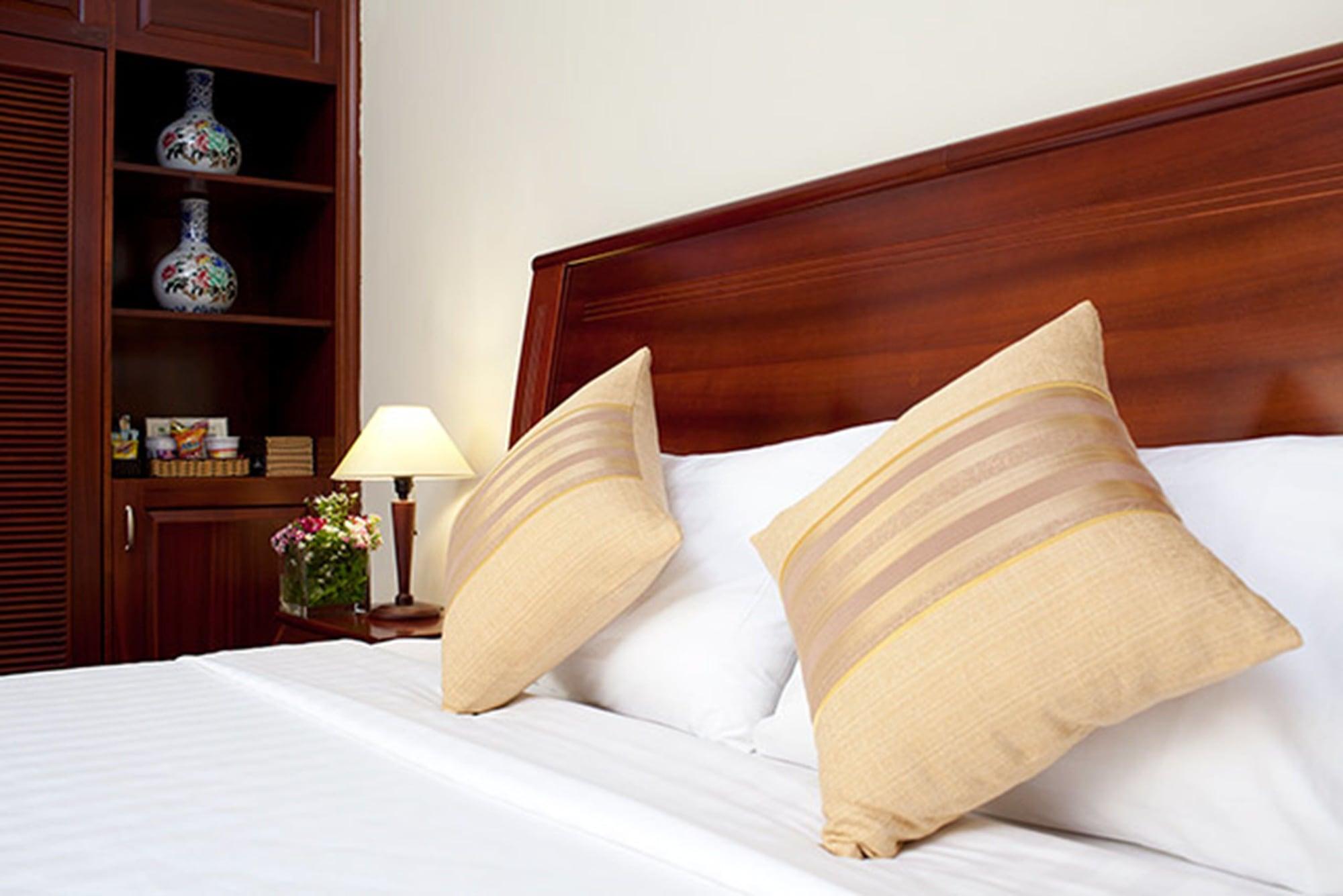 Victory Sai Gon Hotel Ho Chi Minh-byen Rom bilde