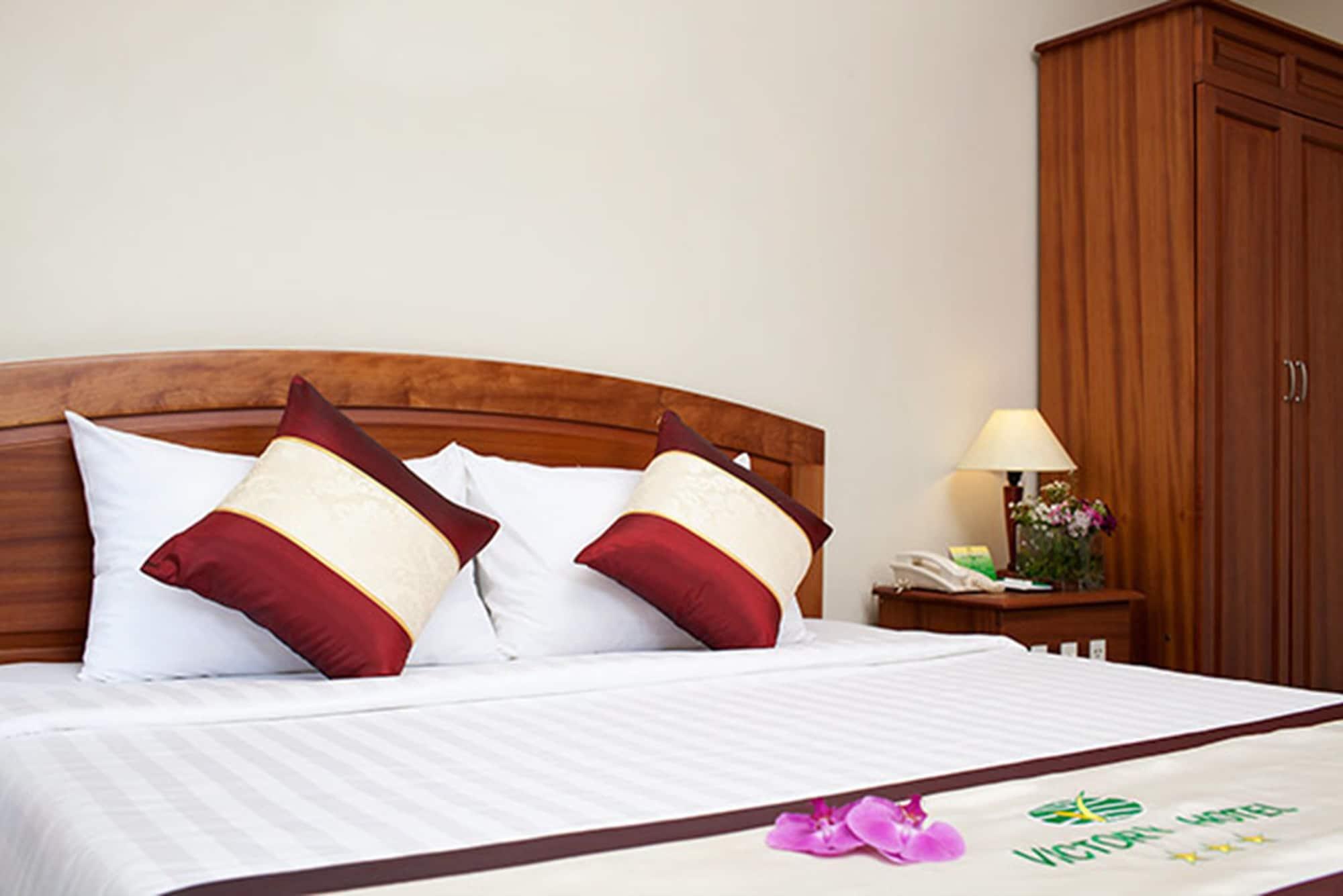 Victory Sai Gon Hotel Ho Chi Minh-byen Rom bilde