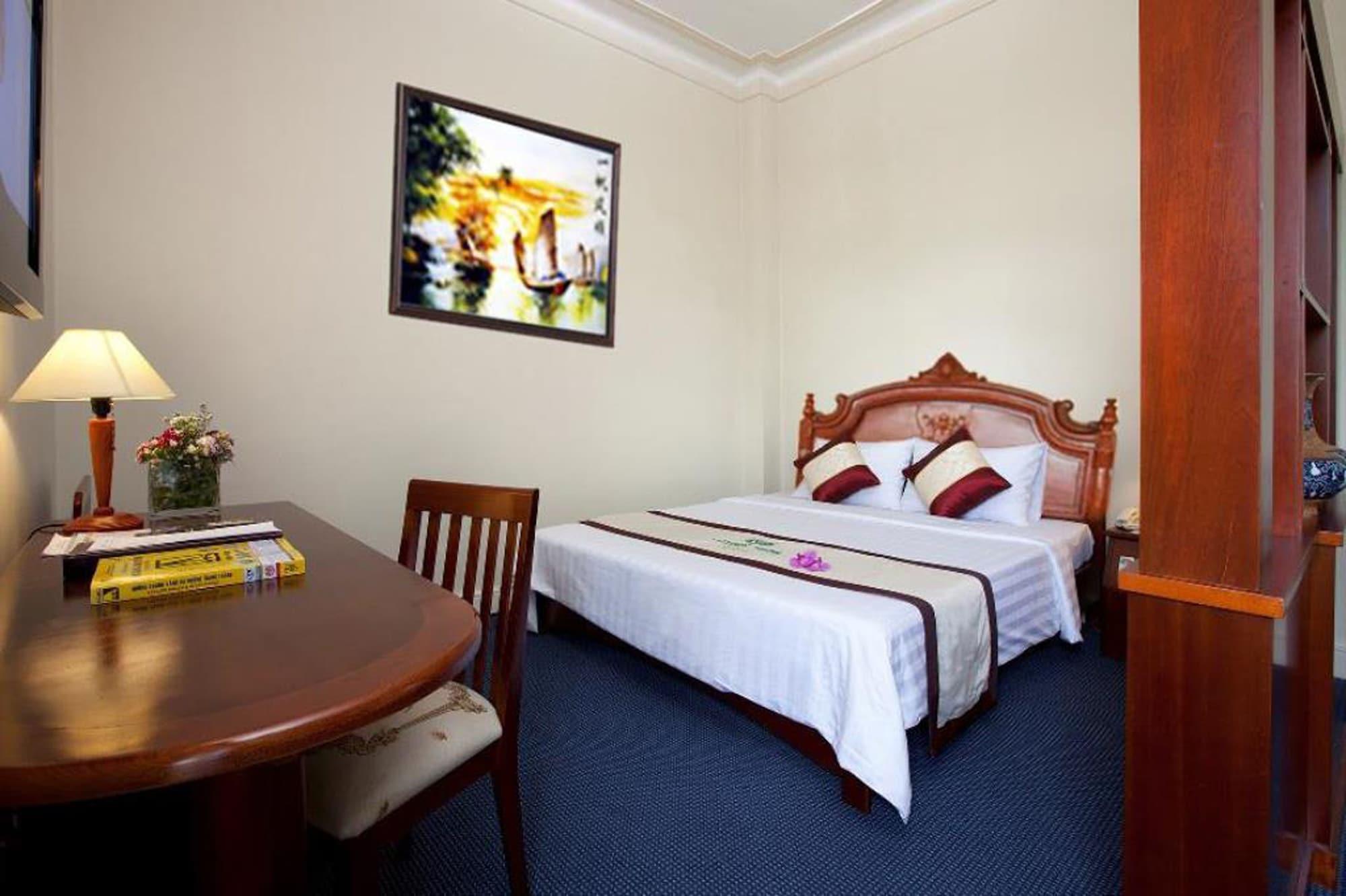 Victory Sai Gon Hotel Ho Chi Minh-byen Eksteriør bilde