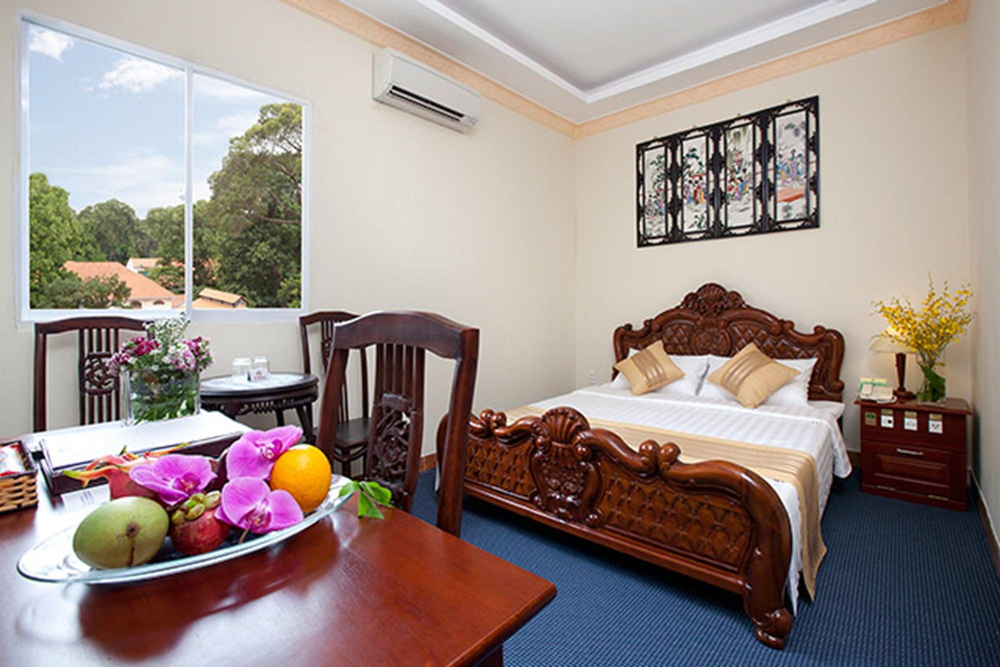 Victory Sai Gon Hotel Ho Chi Minh-byen Eksteriør bilde