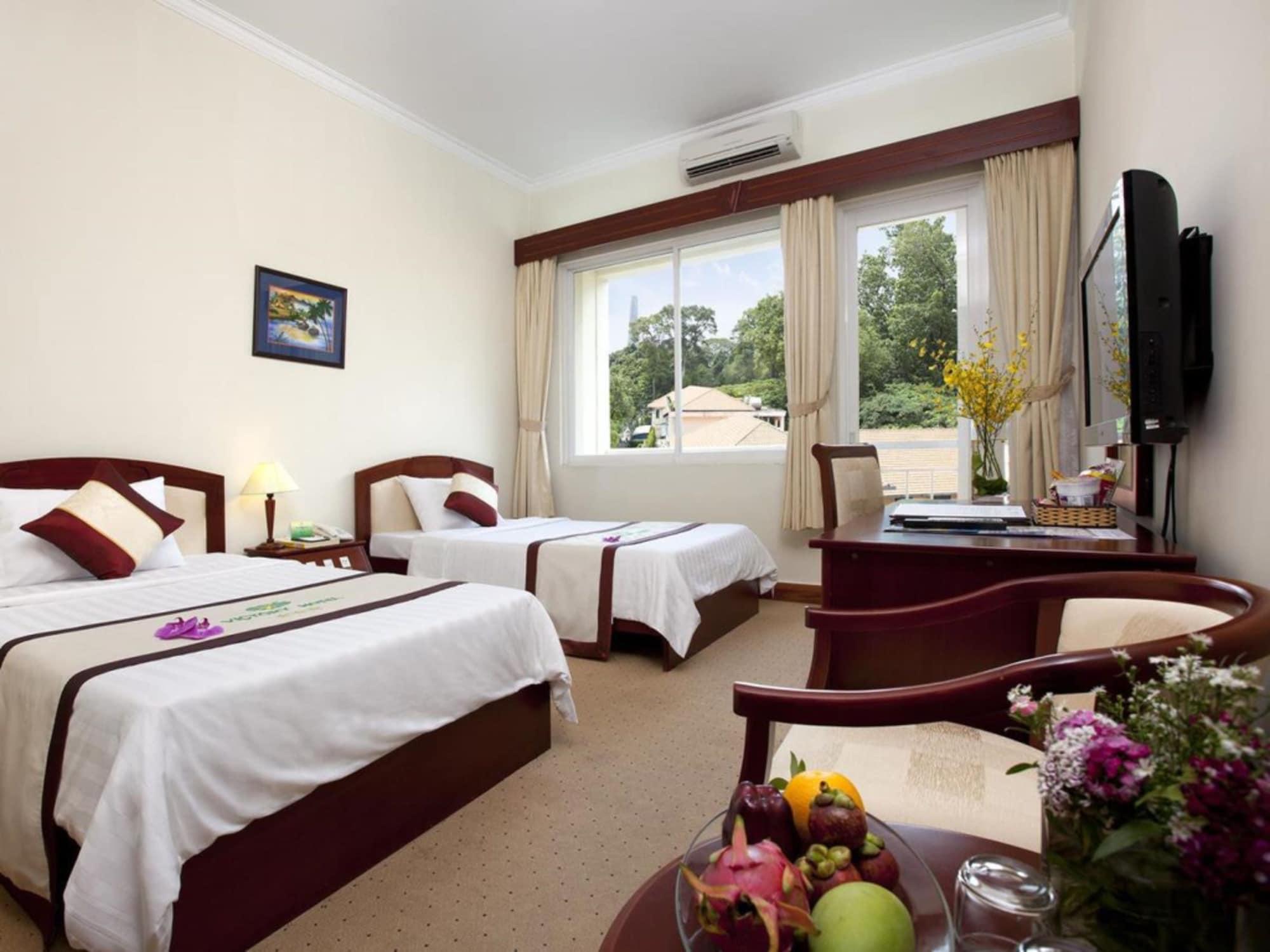 Victory Sai Gon Hotel Ho Chi Minh-byen Eksteriør bilde