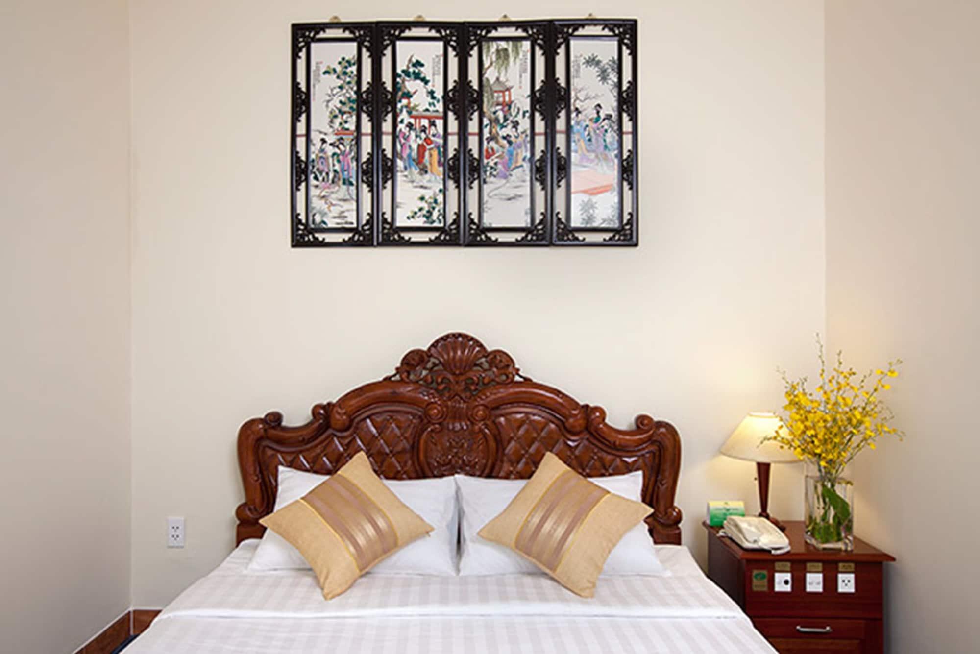 Victory Sai Gon Hotel Ho Chi Minh-byen Eksteriør bilde