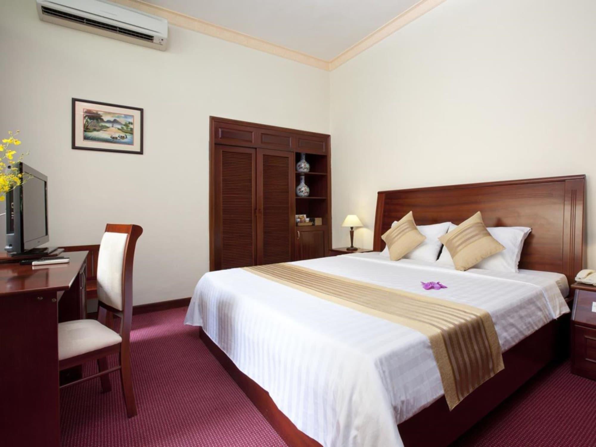 Victory Sai Gon Hotel Ho Chi Minh-byen Eksteriør bilde