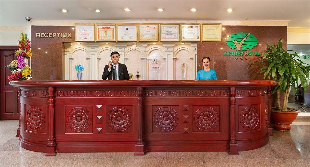 Victory Sai Gon Hotel Ho Chi Minh-byen Eksteriør bilde