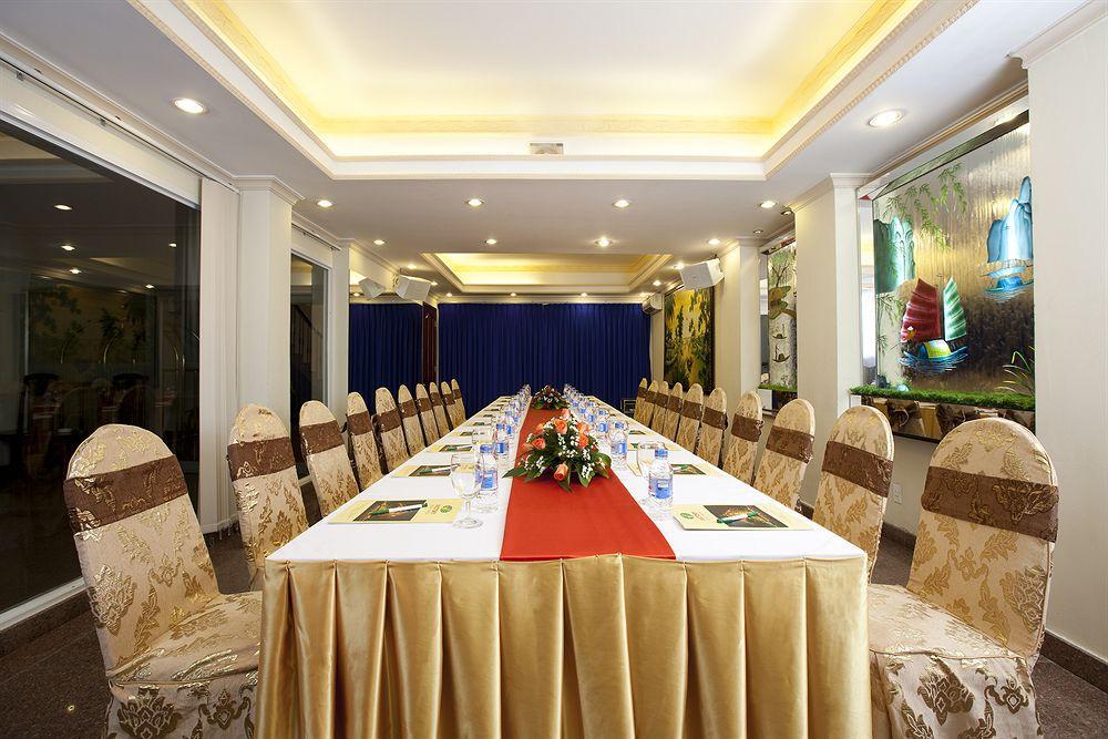 Victory Sai Gon Hotel Ho Chi Minh-byen Fasiliteter bilde