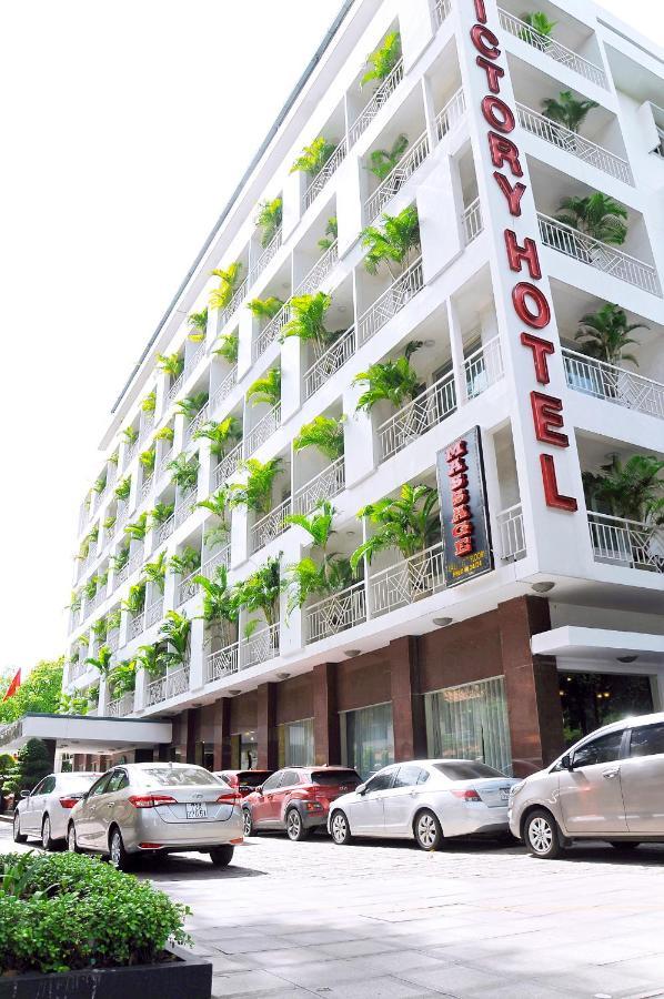 Victory Sai Gon Hotel Ho Chi Minh-byen Eksteriør bilde