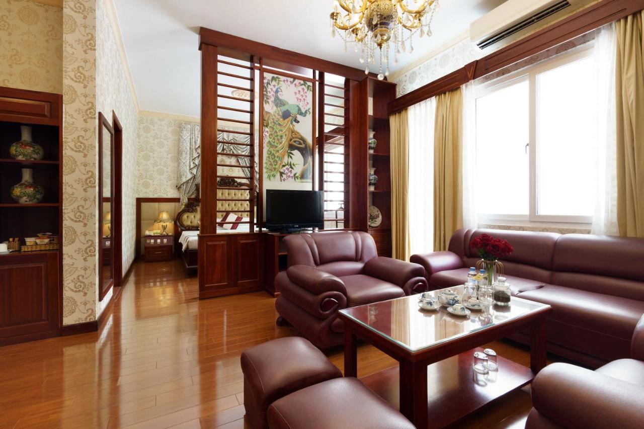Victory Sai Gon Hotel Ho Chi Minh-byen Eksteriør bilde