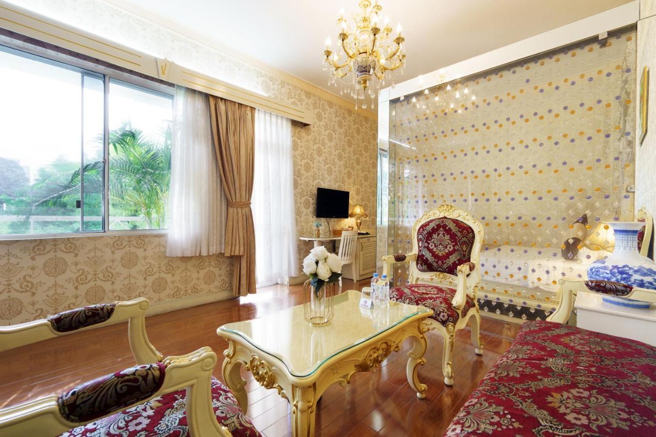 Victory Sai Gon Hotel Ho Chi Minh-byen Eksteriør bilde