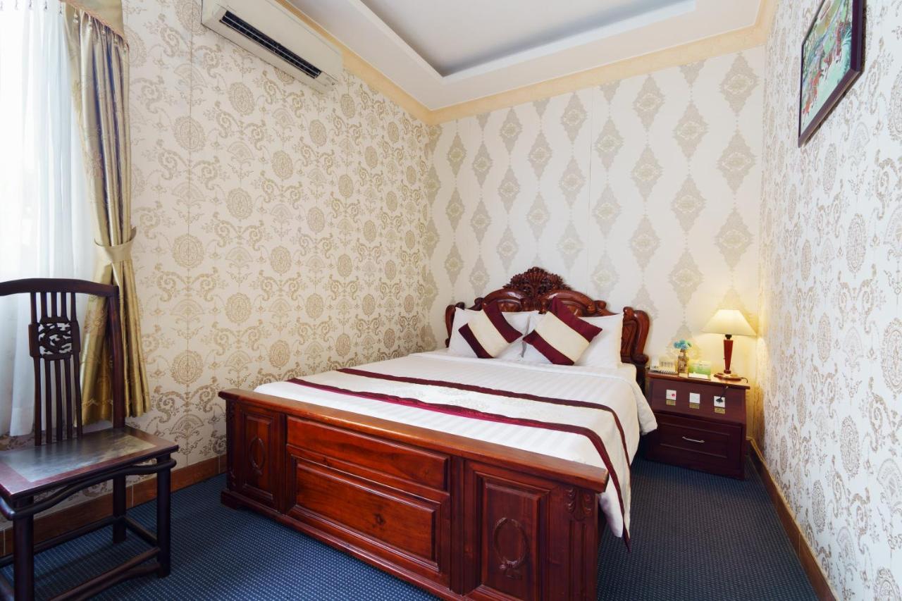 Victory Sai Gon Hotel Ho Chi Minh-byen Eksteriør bilde