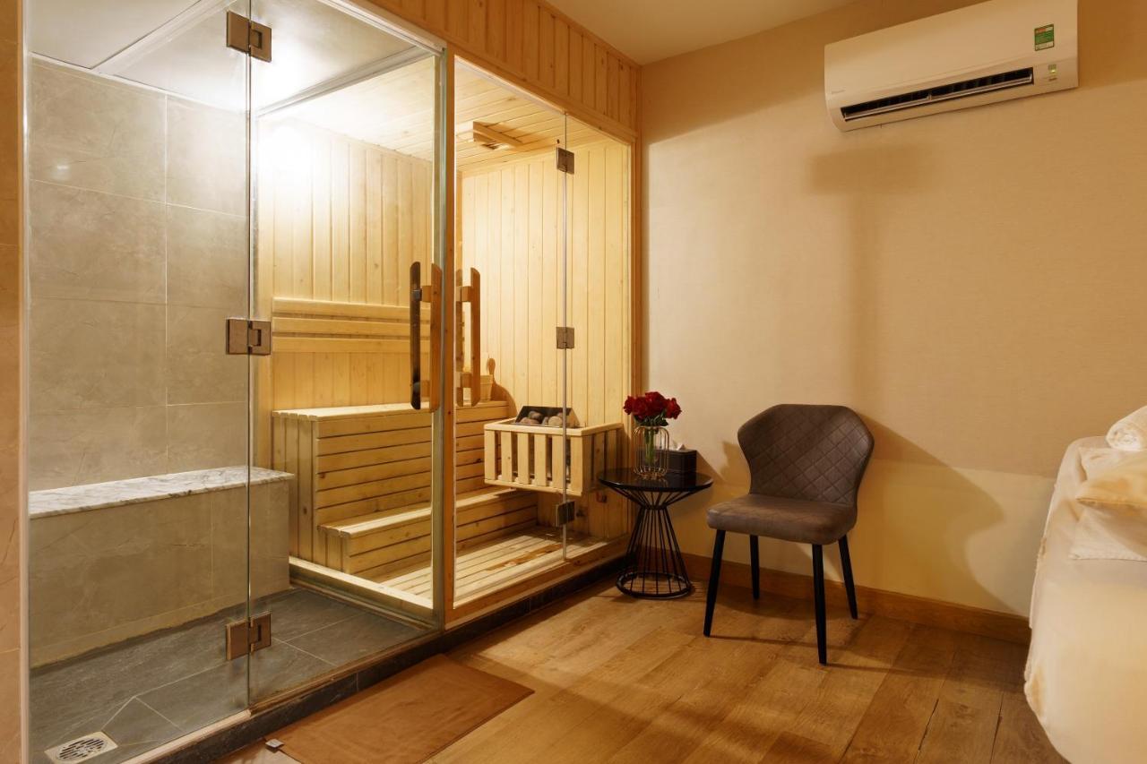 Victory Sai Gon Hotel Ho Chi Minh-byen Eksteriør bilde