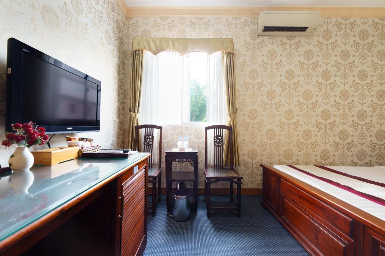 Victory Sai Gon Hotel Ho Chi Minh-byen Eksteriør bilde