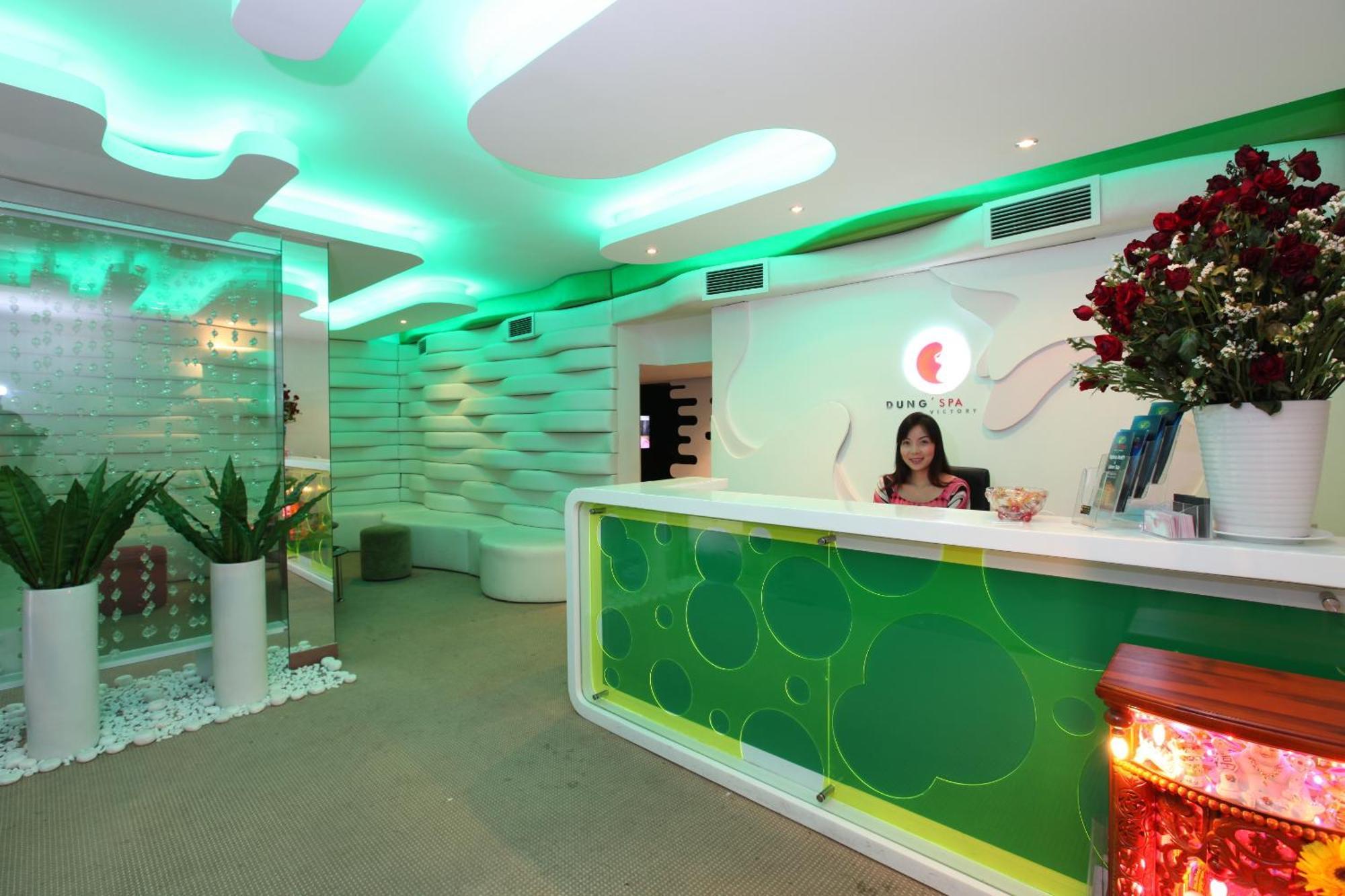 Victory Sai Gon Hotel Ho Chi Minh-byen Eksteriør bilde