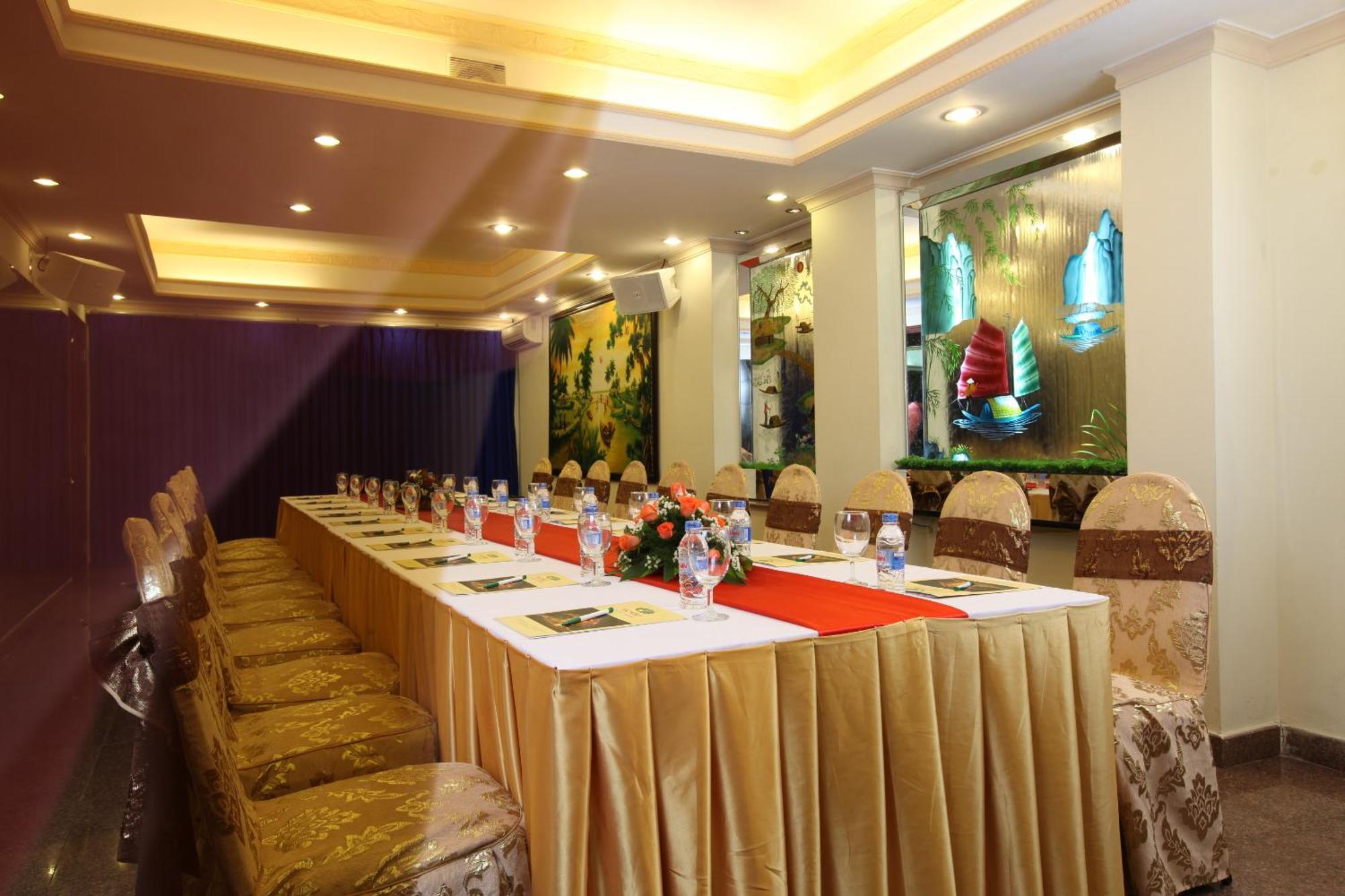 Victory Sai Gon Hotel Ho Chi Minh-byen Eksteriør bilde