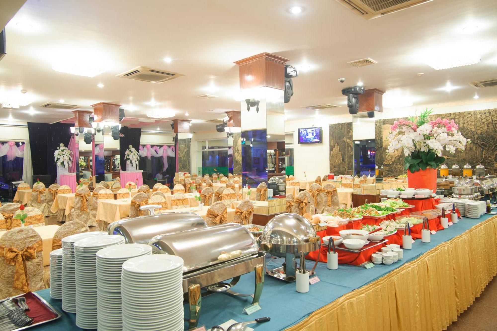 Victory Sai Gon Hotel Ho Chi Minh-byen Eksteriør bilde