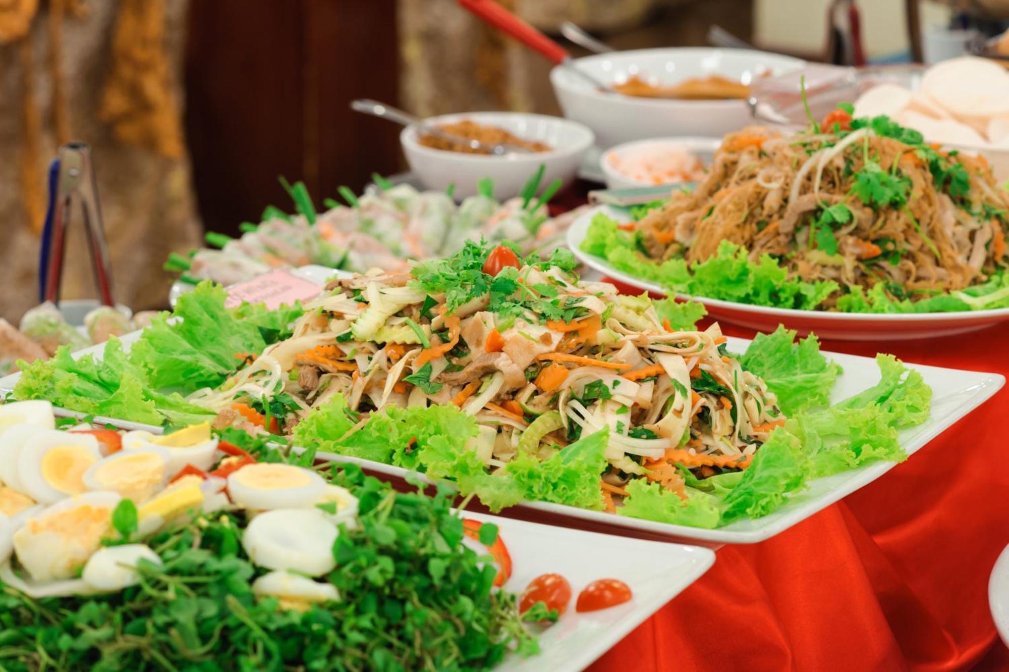 Victory Sai Gon Hotel Ho Chi Minh-byen Eksteriør bilde