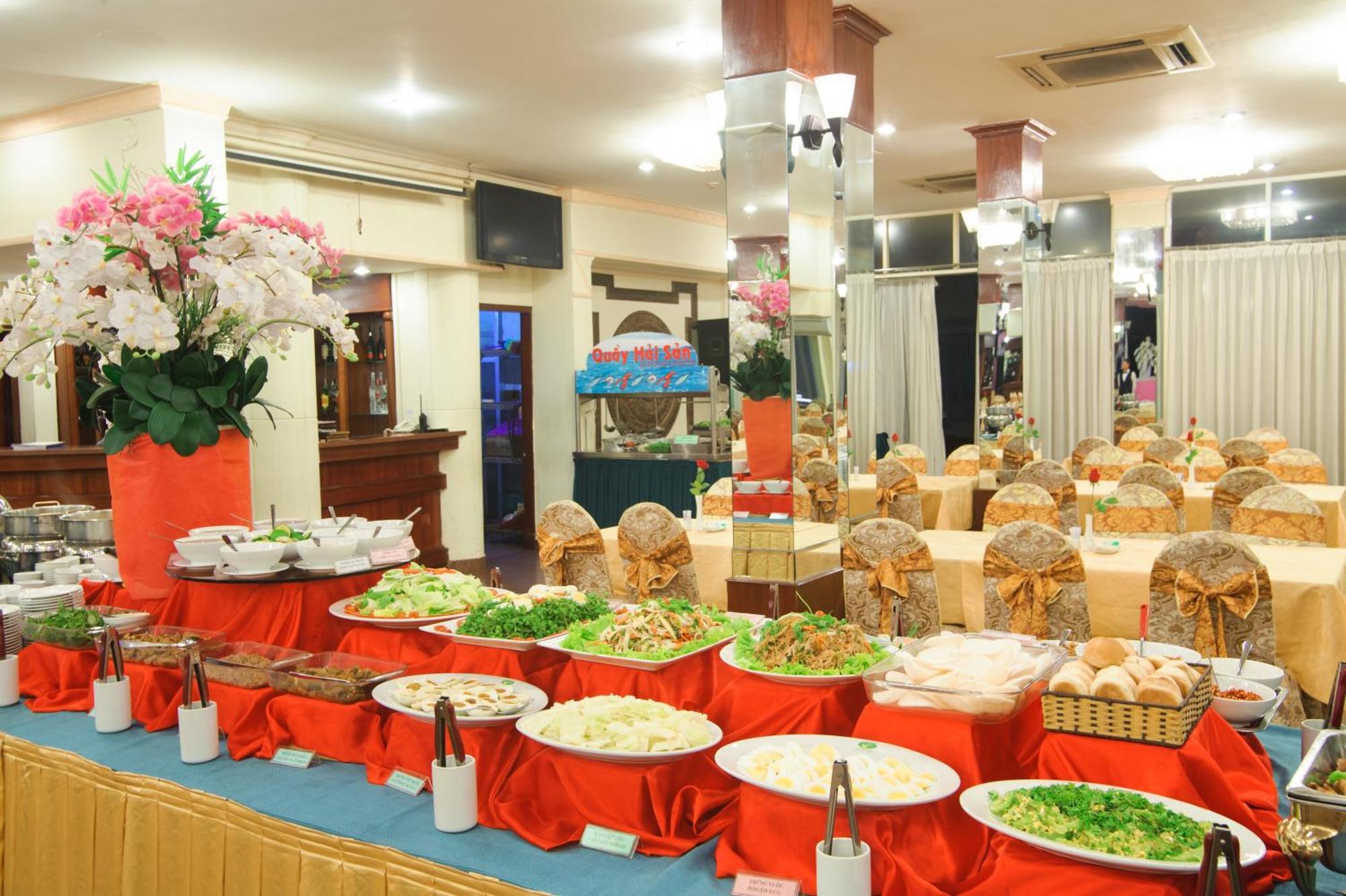 Victory Sai Gon Hotel Ho Chi Minh-byen Eksteriør bilde