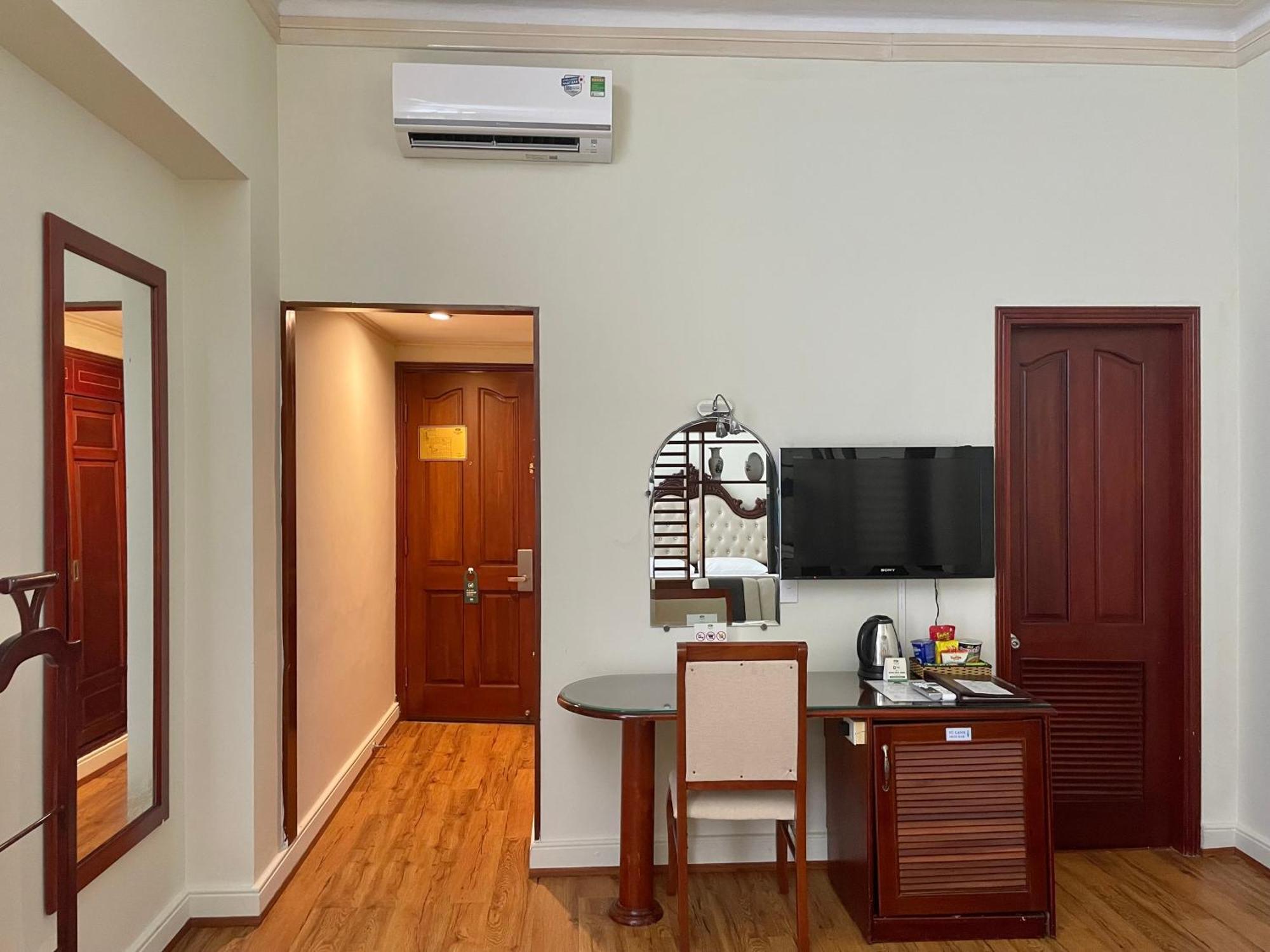 Victory Sai Gon Hotel Ho Chi Minh-byen Eksteriør bilde
