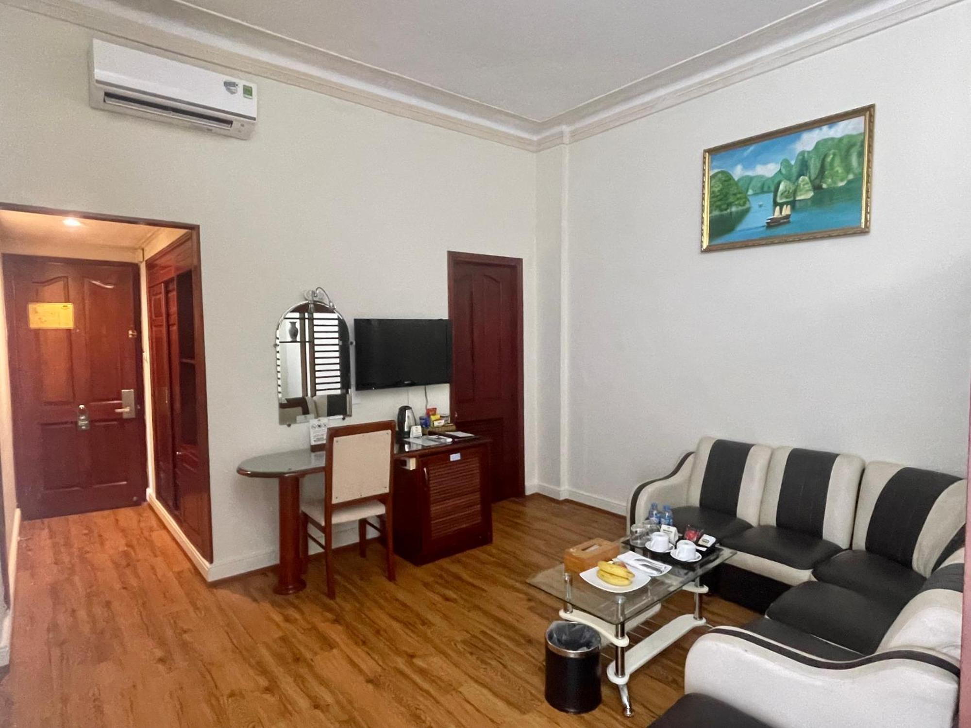 Victory Sai Gon Hotel Ho Chi Minh-byen Eksteriør bilde