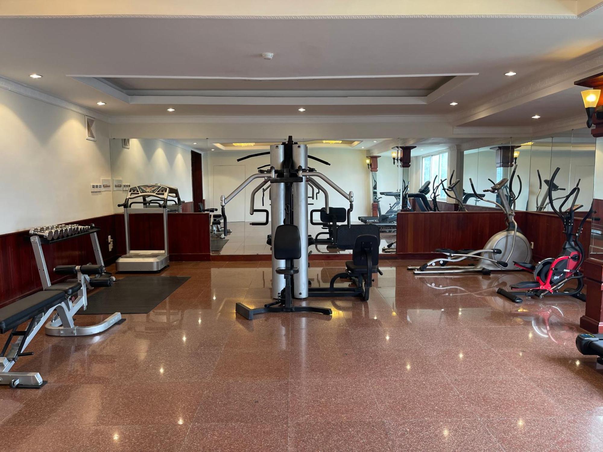 Victory Sai Gon Hotel Ho Chi Minh-byen Eksteriør bilde
