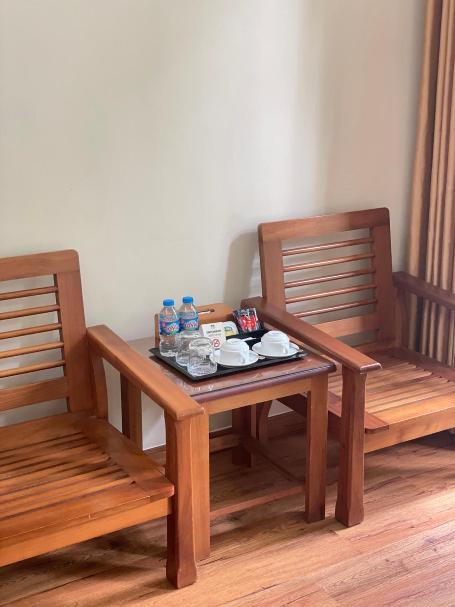 Victory Sai Gon Hotel Ho Chi Minh-byen Eksteriør bilde