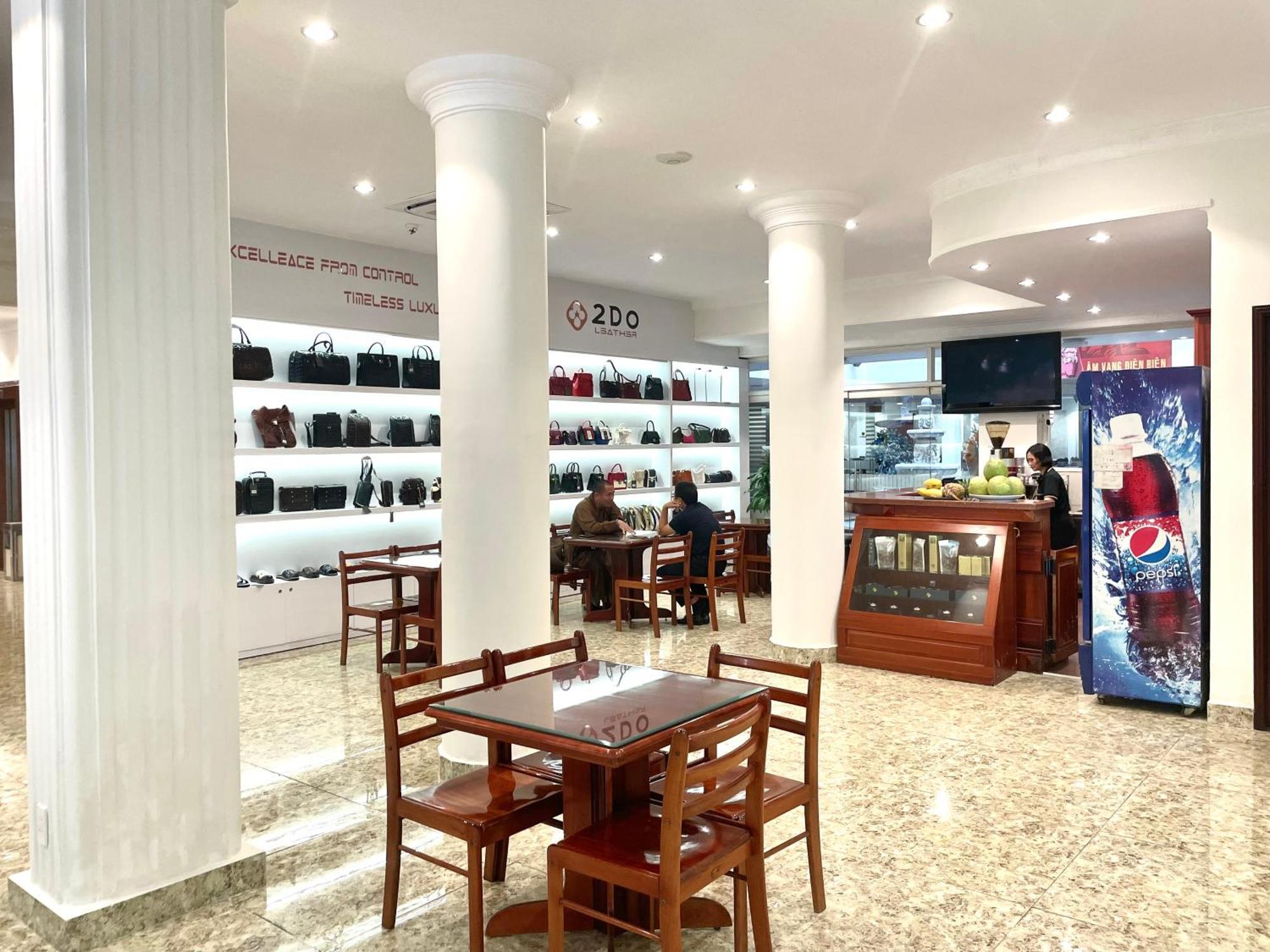 Victory Sai Gon Hotel Ho Chi Minh-byen Eksteriør bilde