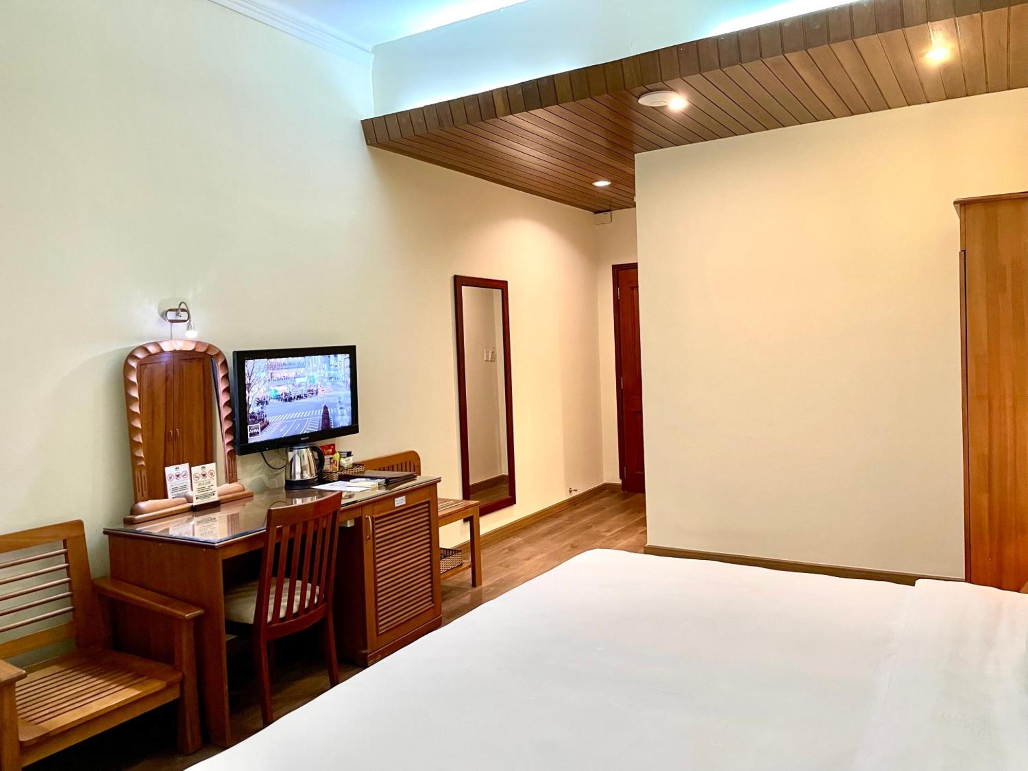 Victory Sai Gon Hotel Ho Chi Minh-byen Eksteriør bilde