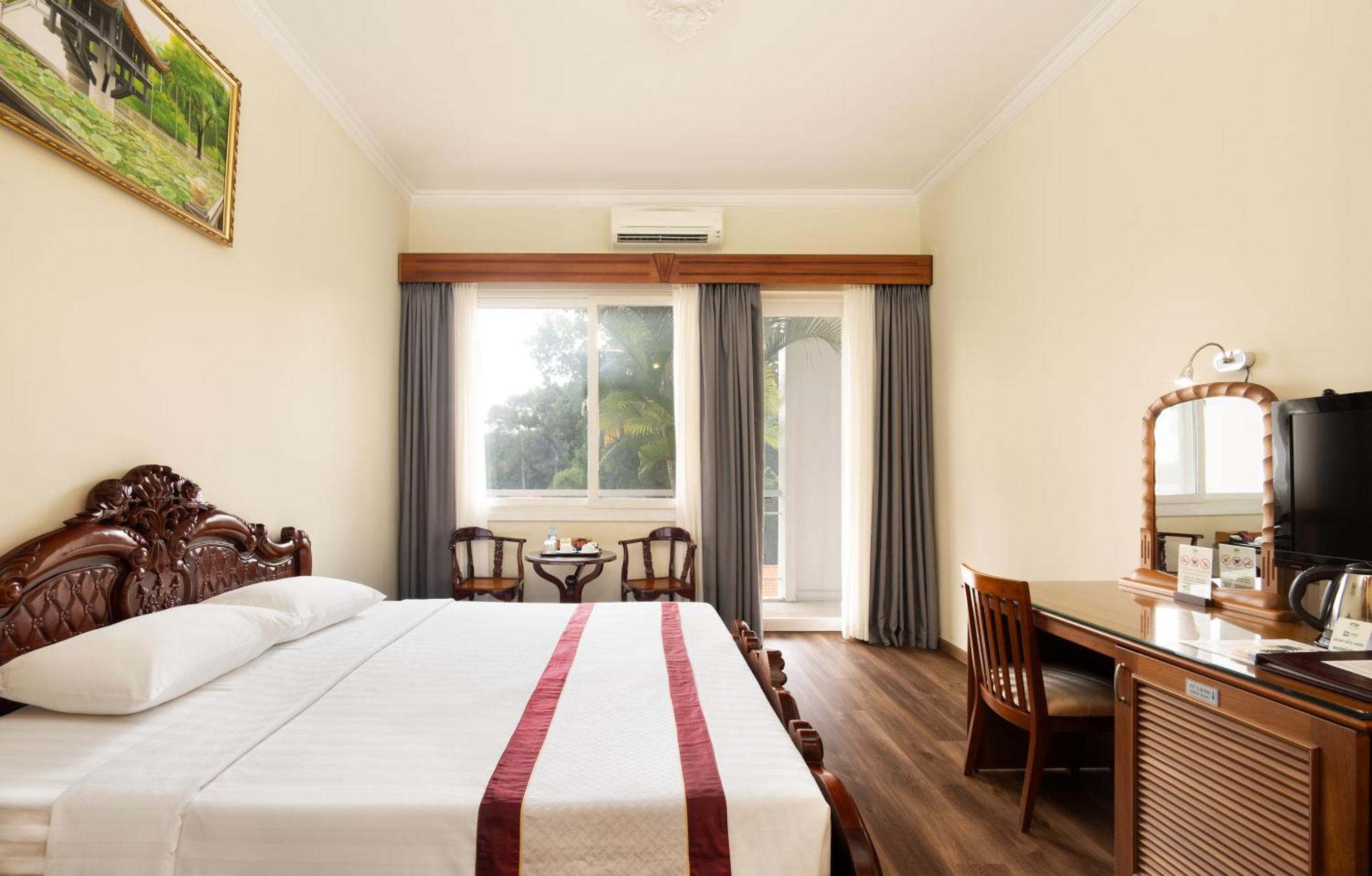Victory Sai Gon Hotel Ho Chi Minh-byen Eksteriør bilde