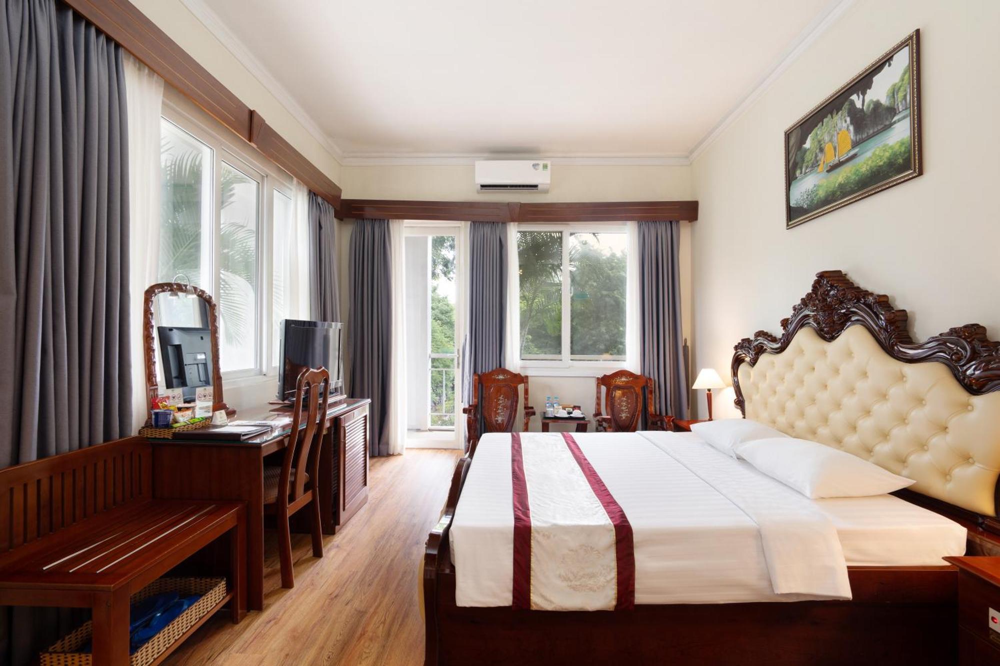 Victory Sai Gon Hotel Ho Chi Minh-byen Eksteriør bilde