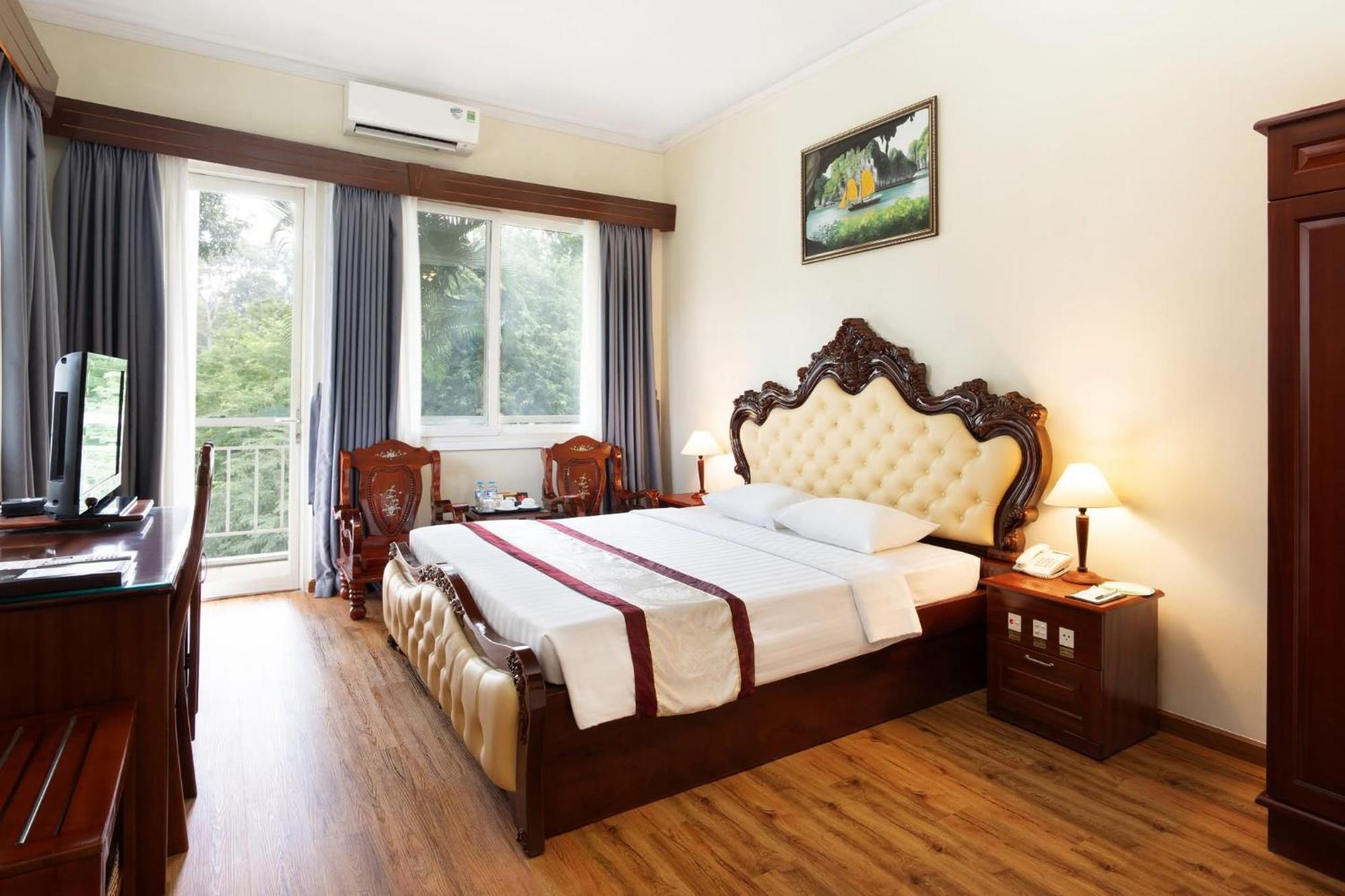 Victory Sai Gon Hotel Ho Chi Minh-byen Eksteriør bilde