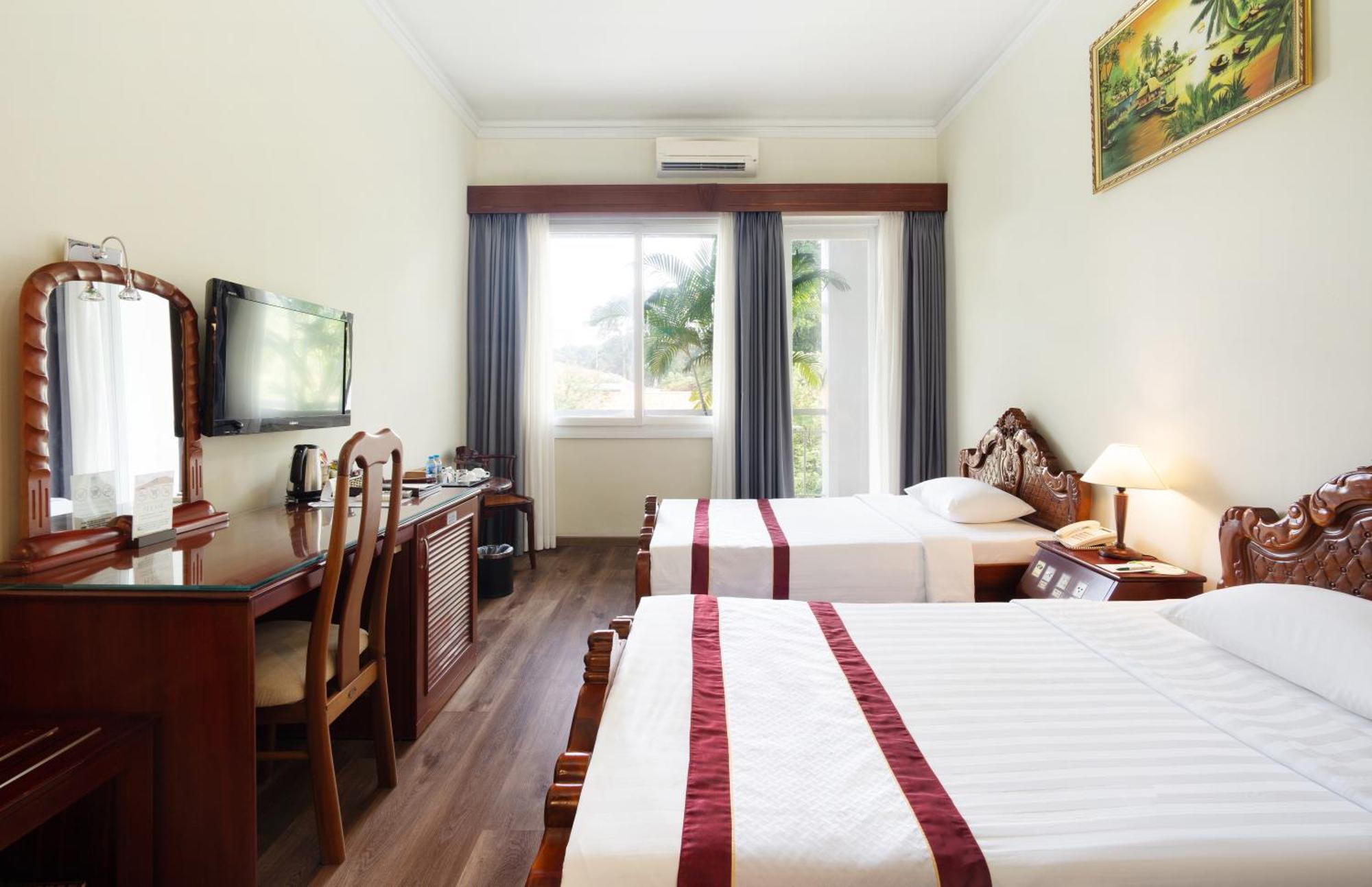 Victory Sai Gon Hotel Ho Chi Minh-byen Eksteriør bilde