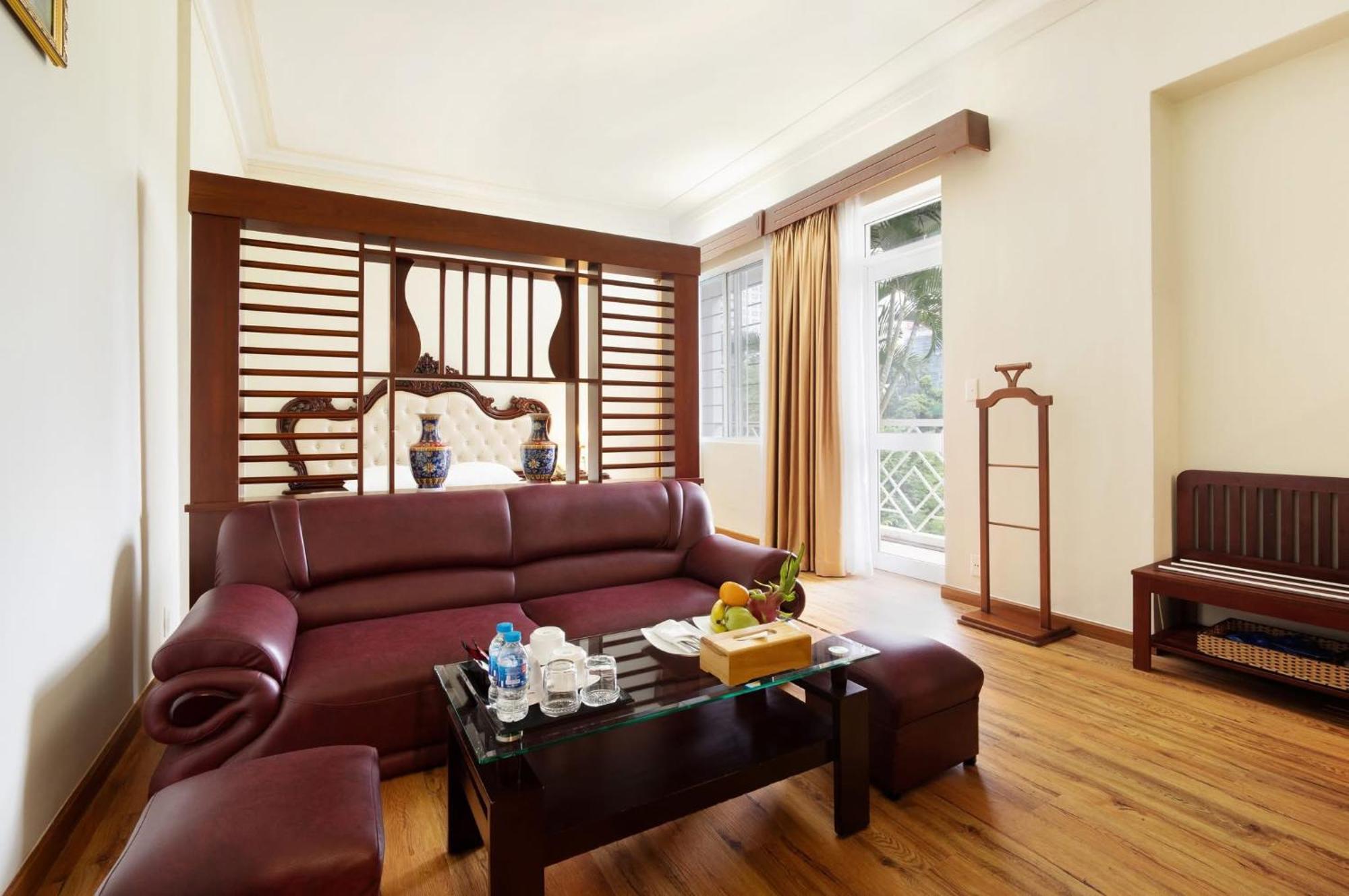 Victory Sai Gon Hotel Ho Chi Minh-byen Eksteriør bilde