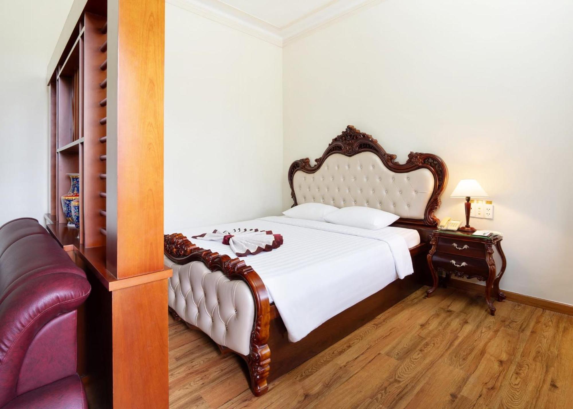 Victory Sai Gon Hotel Ho Chi Minh-byen Eksteriør bilde