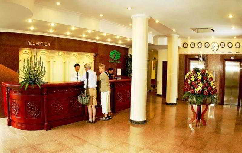 Victory Sai Gon Hotel Ho Chi Minh-byen Eksteriør bilde