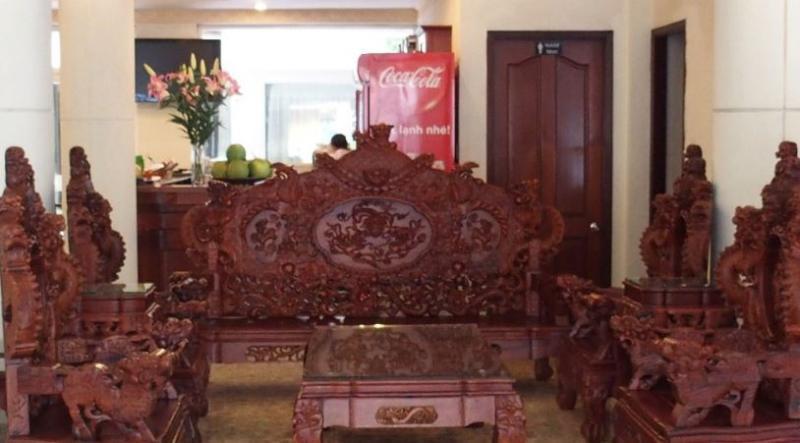 Victory Sai Gon Hotel Ho Chi Minh-byen Eksteriør bilde