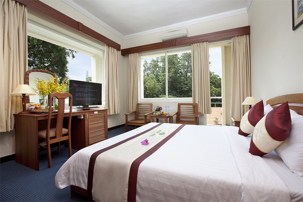 Victory Sai Gon Hotel Ho Chi Minh-byen Eksteriør bilde