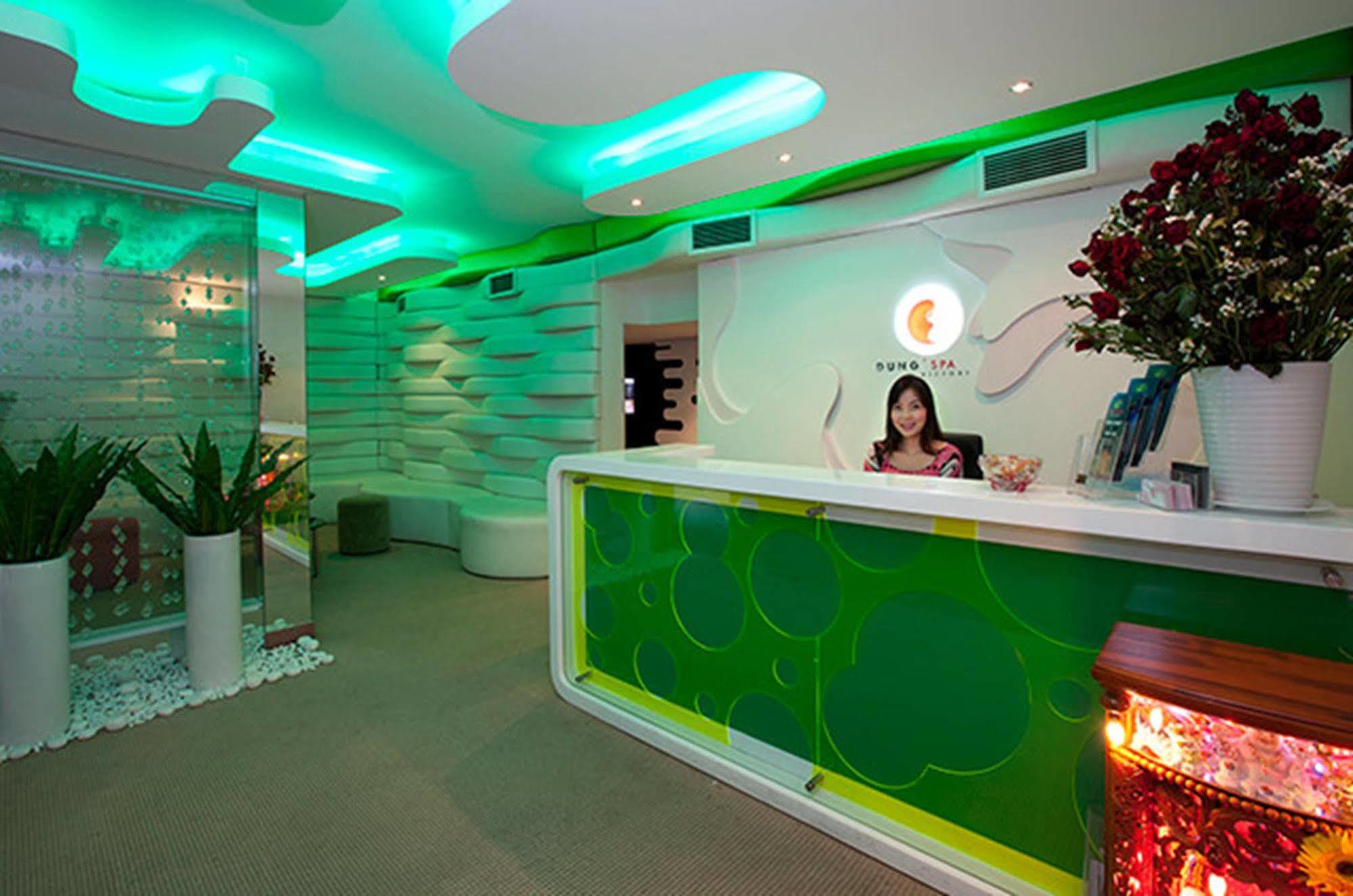 Victory Sai Gon Hotel Ho Chi Minh-byen Interiør bilde