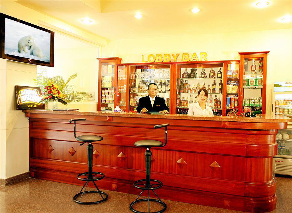 Victory Sai Gon Hotel Ho Chi Minh-byen Restaurant bilde