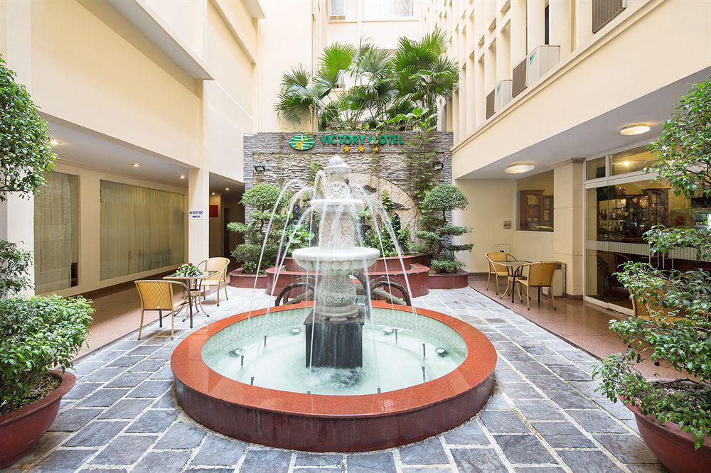 Victory Sai Gon Hotel Ho Chi Minh-byen Eksteriør bilde